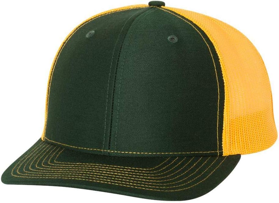 Richardson 112 Green Bay Patch Hat - Woelfel Custom Designs