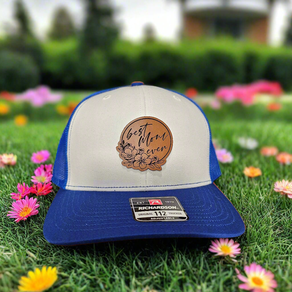Richardson 112 Best Mom Ever - Woelfel Custom Designs