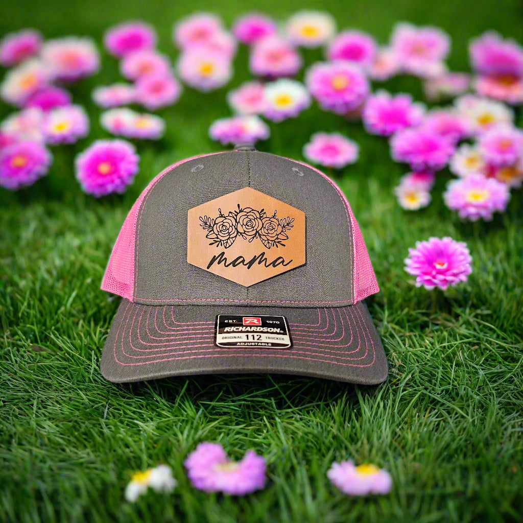 Richardson 112 Mama Hat - Woelfel Custom Designs