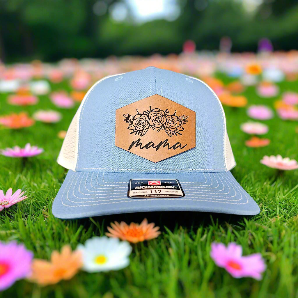 Richardson 112 Mama Hat - Woelfel Custom Designs