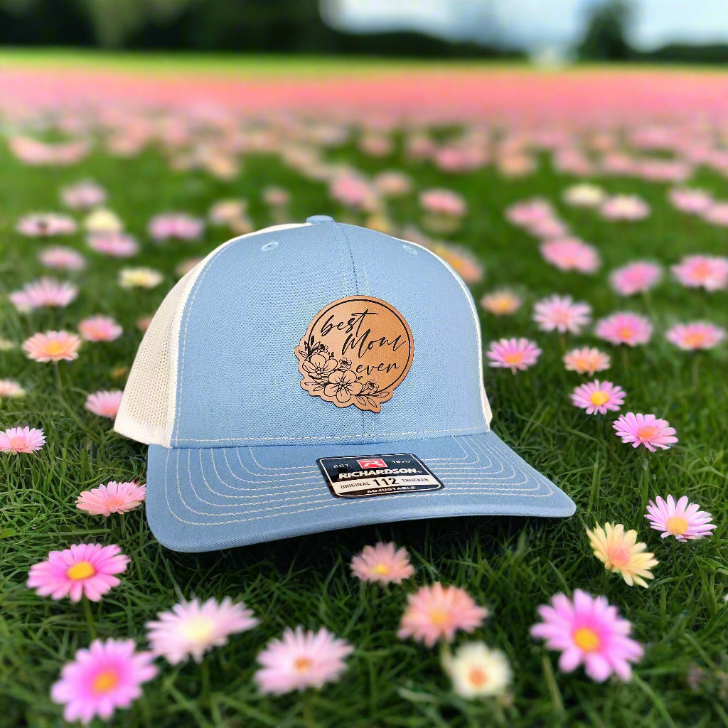 Richardson 112 Best Mom Ever - Woelfel Custom Designs