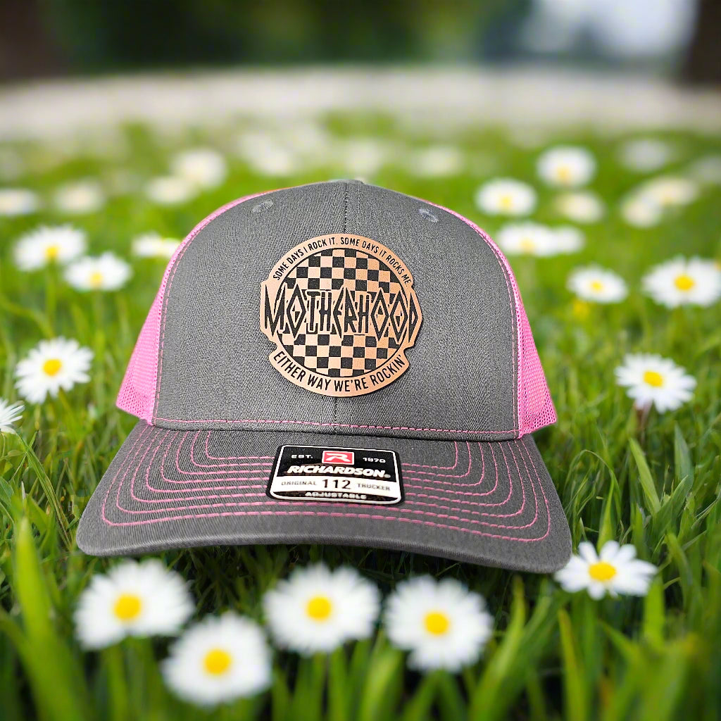 Richardson 112 Rocking Mom Hat - Woelfel Custom Designs