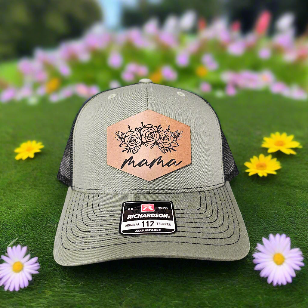 Richardson 112 Mama Hat - Woelfel Custom Designs