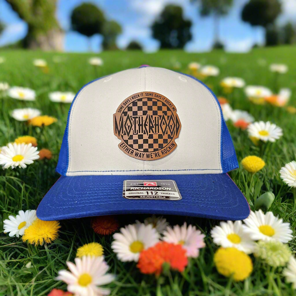 Richardson 112 Rocking Mom Hat - Woelfel Custom Designs