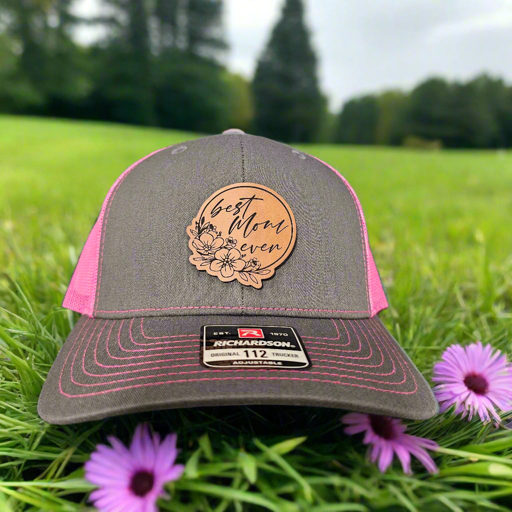 Richardson 112 Best Mom Ever - Woelfel Custom Designs