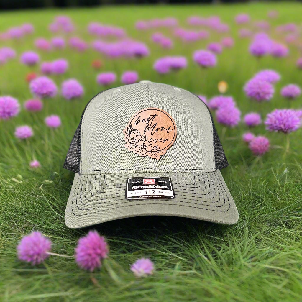 Richardson 112 Best Mom Ever - Woelfel Custom Designs