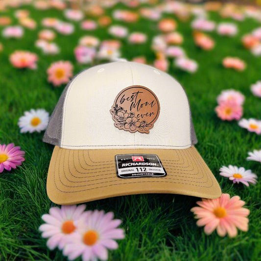 Richardson 112 Best Mom Ever - Woelfel Custom Designs