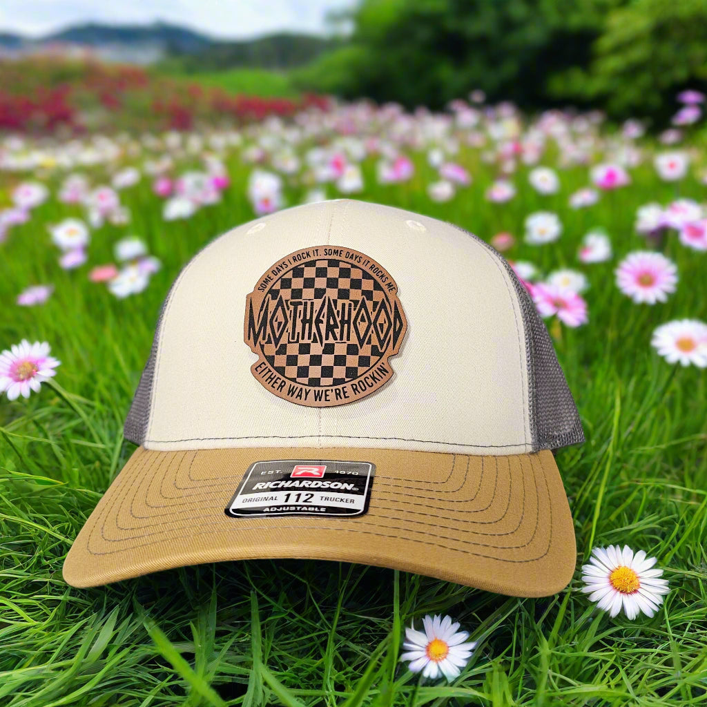 Richardson 112 Rocking Mom Hat - Woelfel Custom Designs