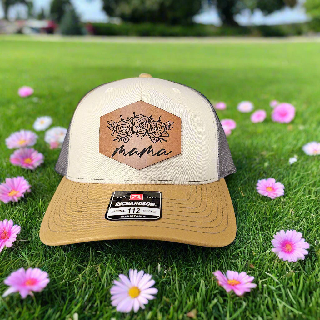 Richardson 112 Mama Hat - Woelfel Custom Designs