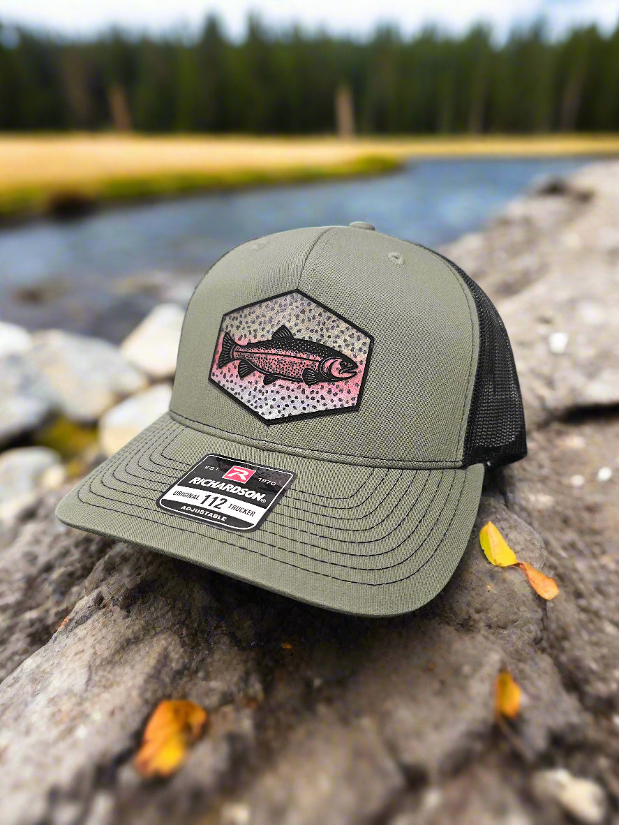 Fishing Hats for Serious Anglers: Trout, Walleye and Crappie