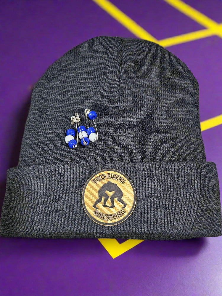 Custom Patch Beanies!