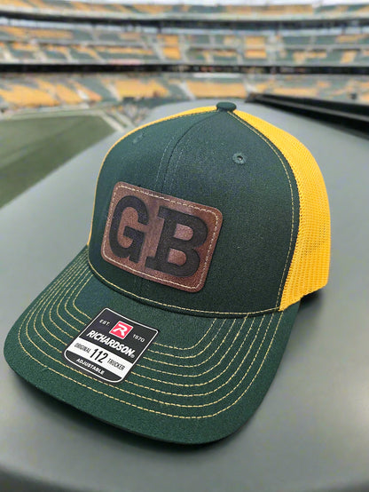 Richardson 112 Green Bay Patch Hat