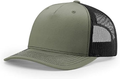 Richardson 112 Steelhead Salmon Fishing Trucker Hat