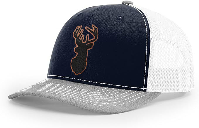 Richardson 112 Deer Antler Patch Hat