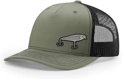 Richardson 112 Fishing Lure Trucker Hat