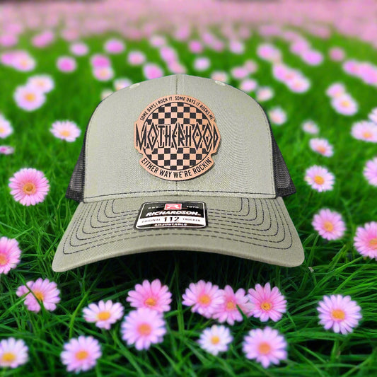 Richardson 112 Rocking Mom Hat - Woelfel Custom Designs 