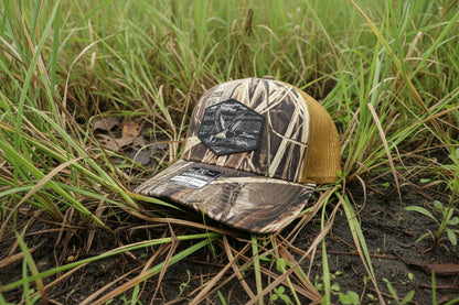 Richardson 112 Duck Hunter Hat Camo Patch