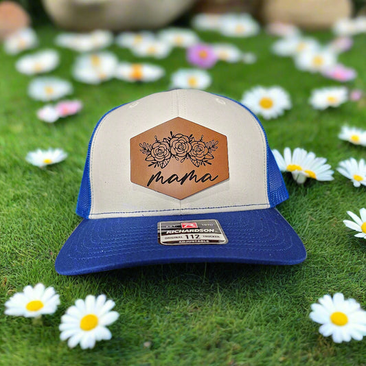 Richardson 112 Mama Hat - Woelfel Custom Designs 